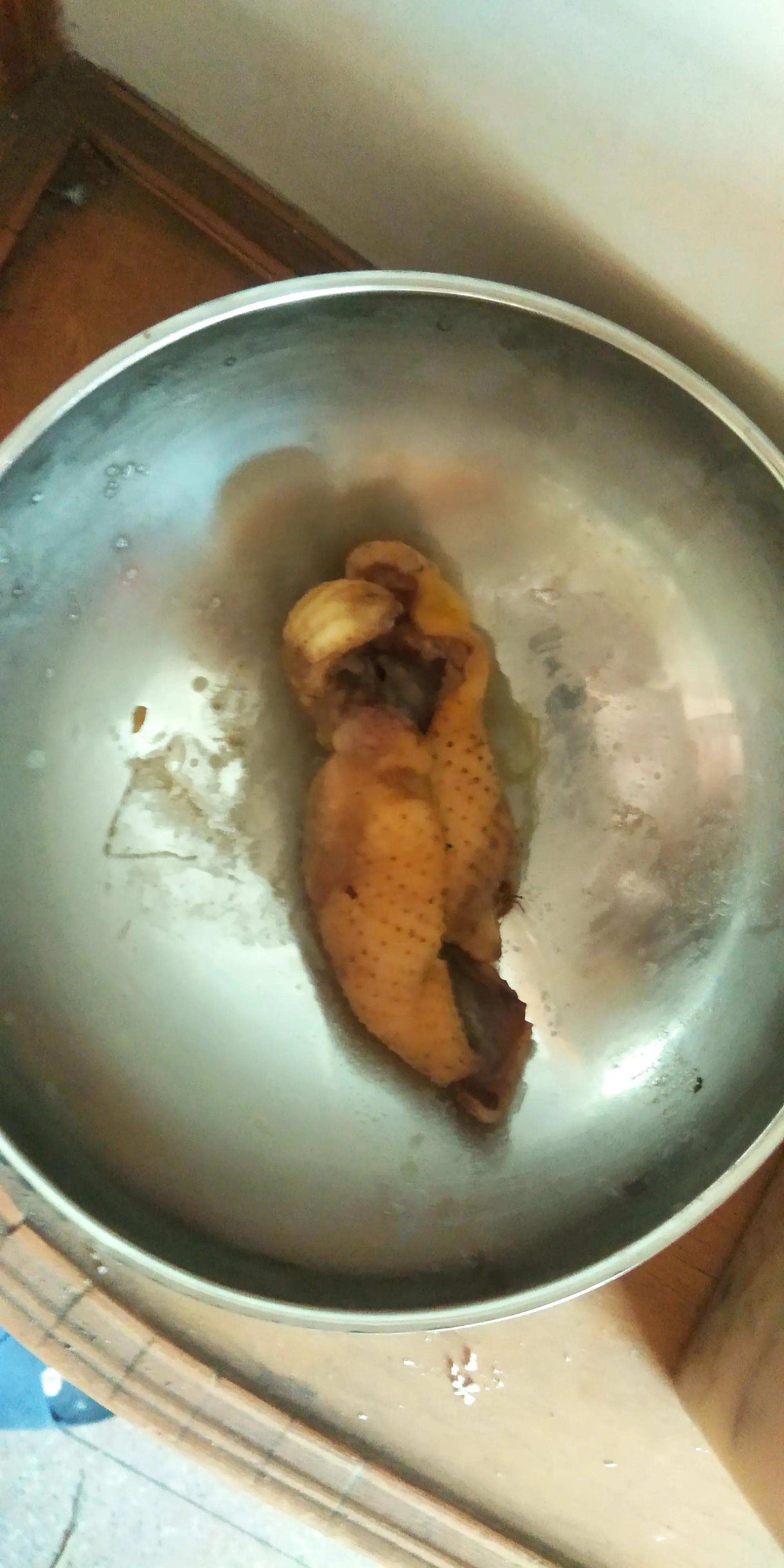 母亲杀鸡的正宗做法,吃鸡脖子的做法