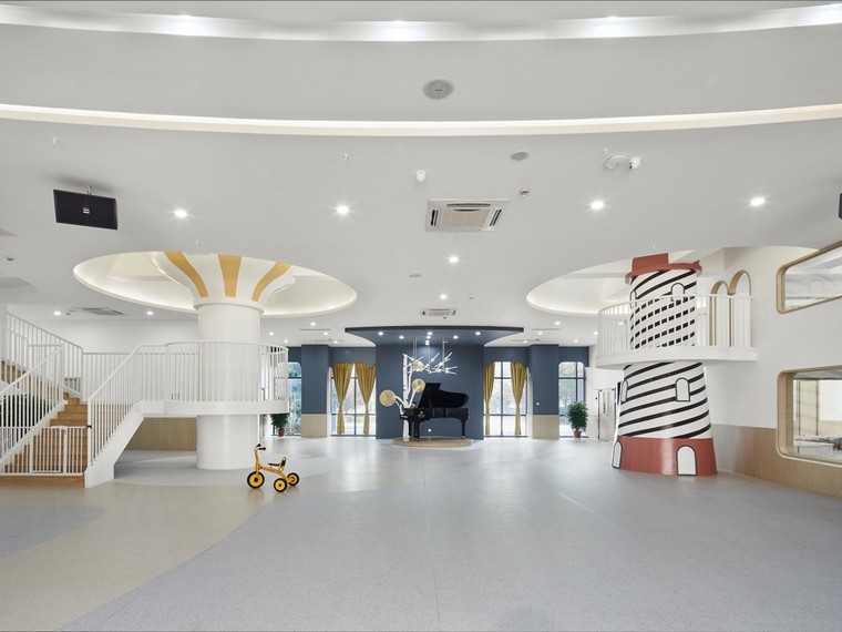 杭州贝尔树幼儿园附近有哪些小区,杭州贝尔树幼儿园学费