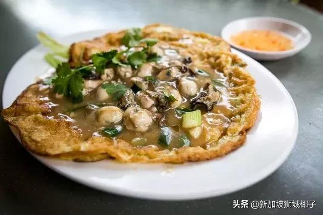 新加坡唯一的路边摊,新加坡路边摊美食推荐