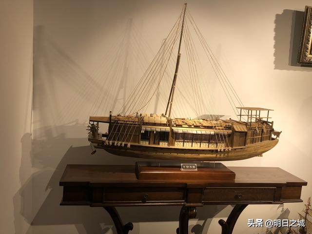 宋代的古船,宋朝出土古船