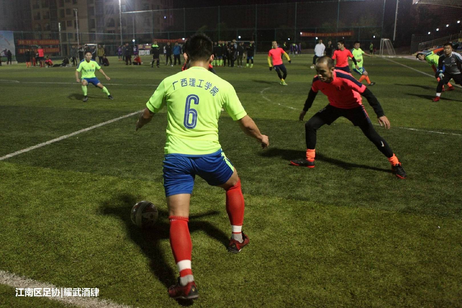 良庆区2018足球联赛,南宁市良庆区足球邀请赛
