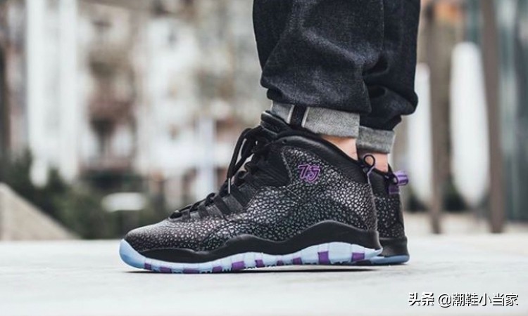 浪漫之都专属！巴黎配色球鞋精选