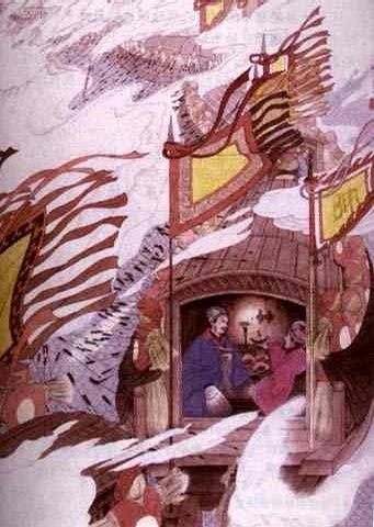 不同年代的小学课文插图,小学课文插图还记得多少