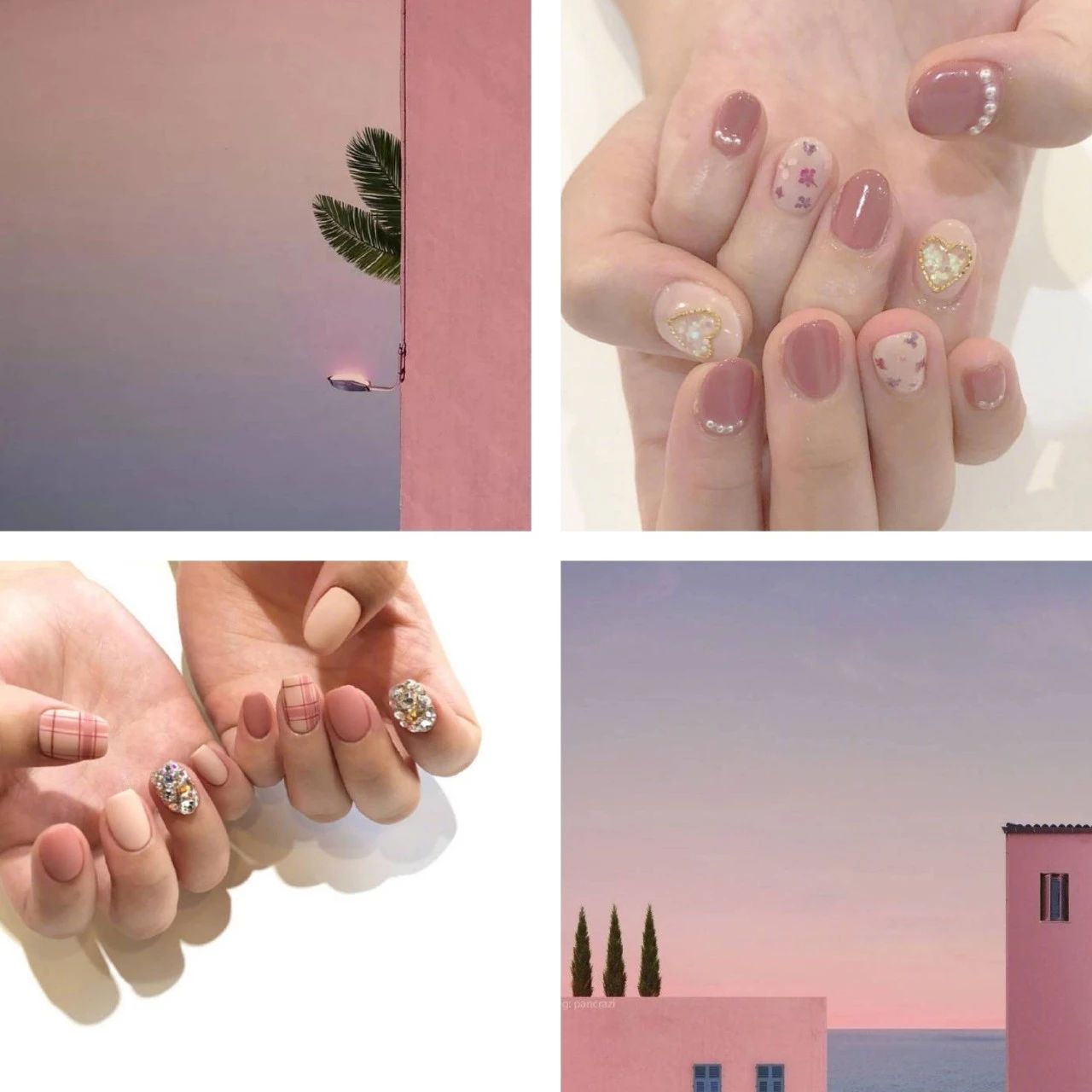 秋冬不做美甲，我根本活不下去！