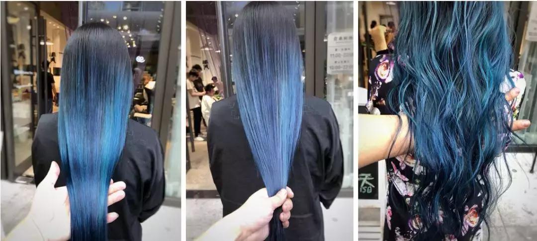 发型师，给你3000块钱，帮我的头发改个颜色！
