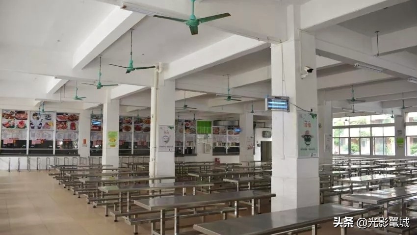 阳东二中校园,阳东二中的母校