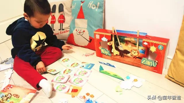 想要孩子必须干的事,想要孩子心灵手巧