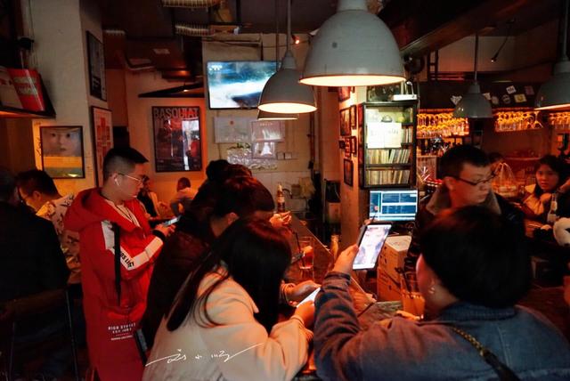 成都出名的几大酒吧是哪些,成都最有名酒吧