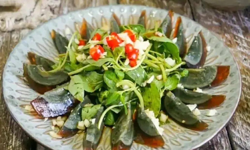 《赘婿》热播，皮蛋大火，看其中蕴藏的化学知识