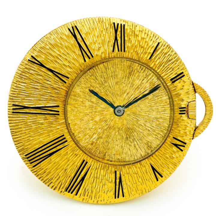 珍藏于“怀”的时间技艺­­——怀表鉴赏图录