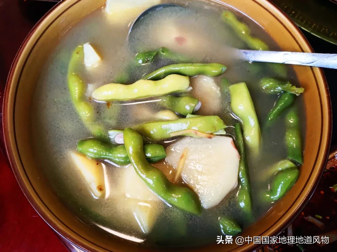 河南人吃豆角,南方人吃豆角