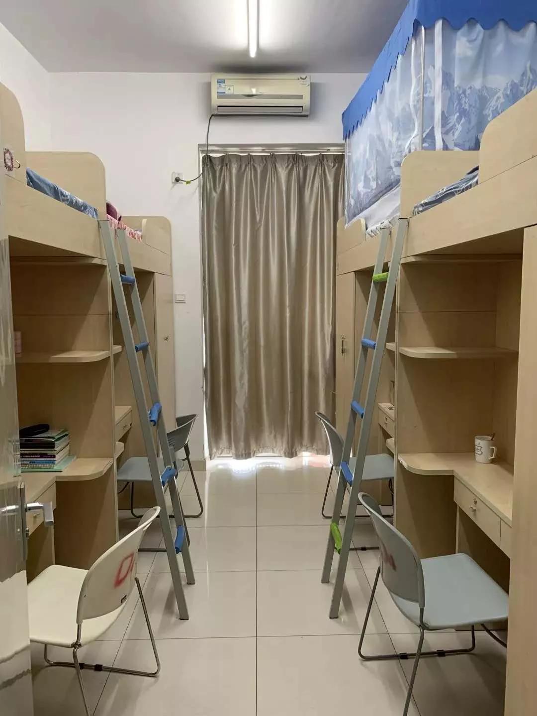 深职宿舍真实现状,深职吊打985