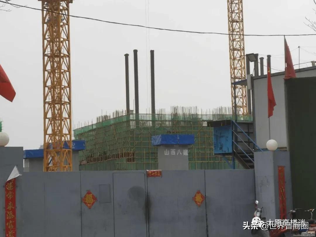 太原泰禾金尊府公寓规划,太原泰禾金尊府旁边什么小区