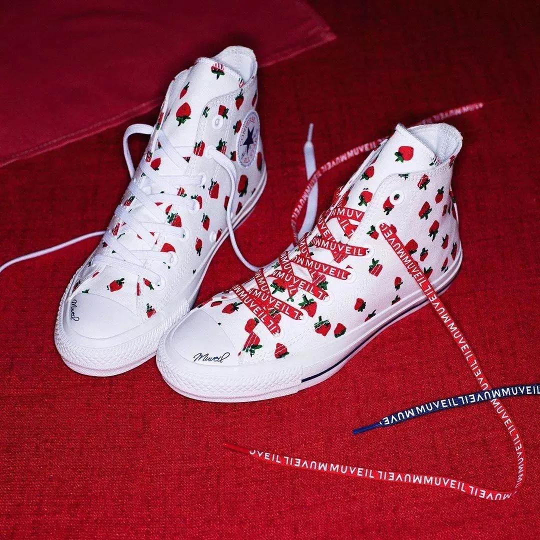 nike匡威,匡威nike最新联名鞋