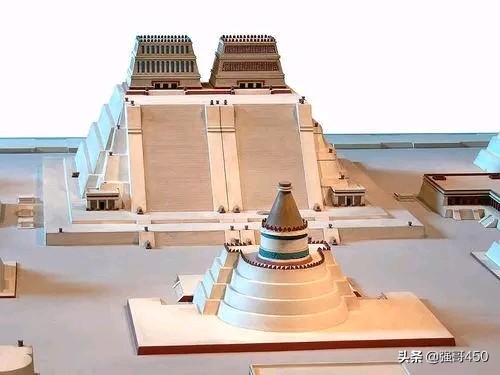 美洲阿兹特克帝国,美洲印第安