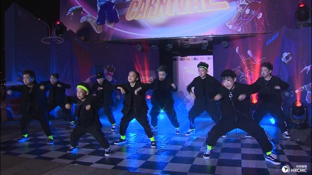 柔道体育节表演,柔道开幕式