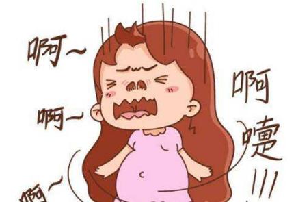 ​孕妇打喷嚏胎儿有什么反应？对胎儿有什么影响？