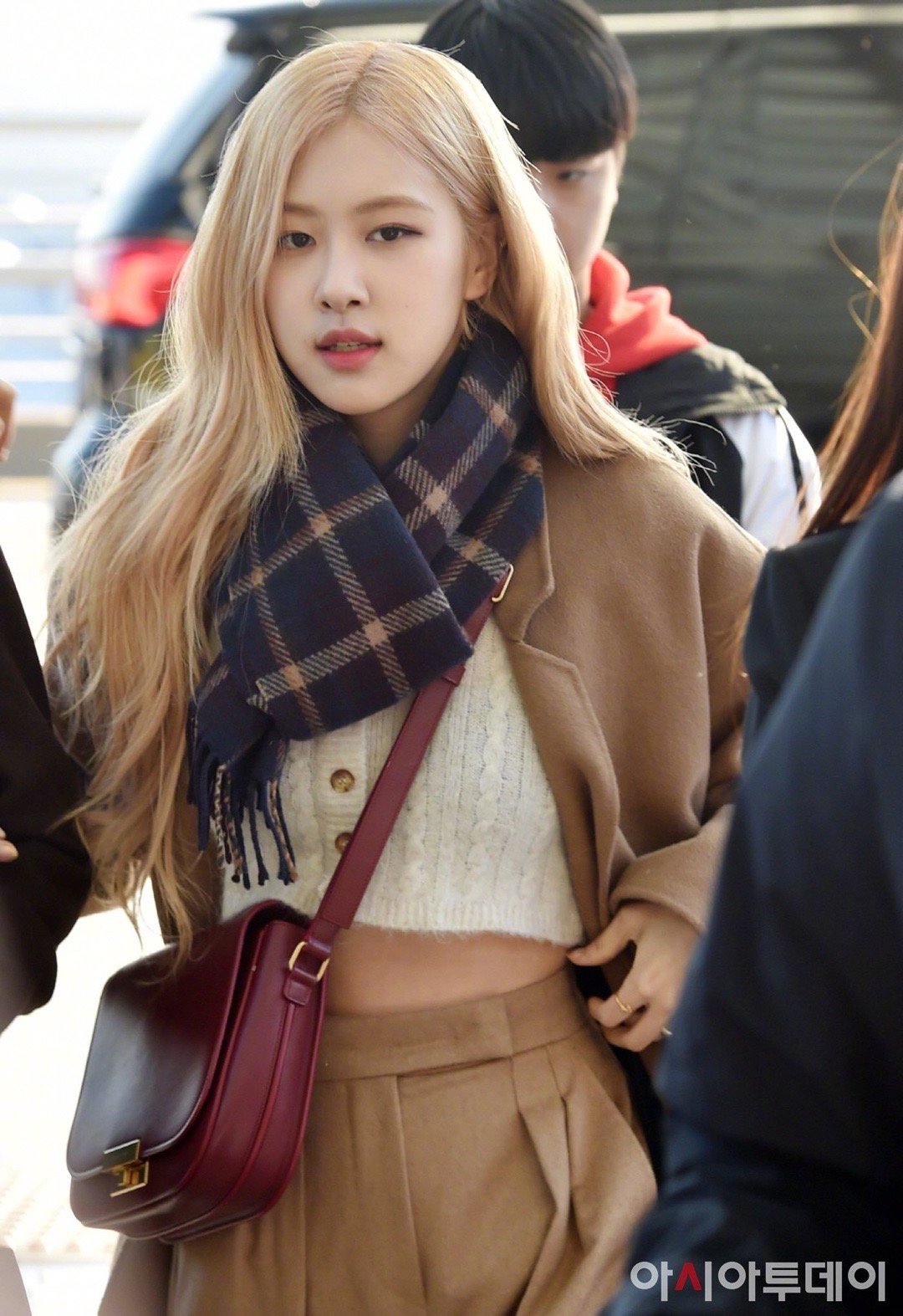 blackpink里面的澳洲野玫瑰rose (blackpink澳洲野玫瑰街头)