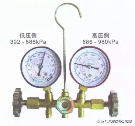 汽车热泵空调原理动画演示,空调温度传感器原理及常见故障