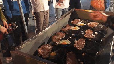 走起一起寻找武汉美食攻略,武汉美食寻味