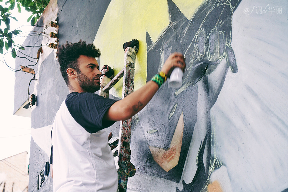 巴西像内马尔的人,巴西像