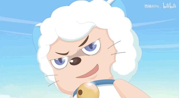 喜羊羊最新出的动画片第七季,关于喜羊羊长大后的动画片