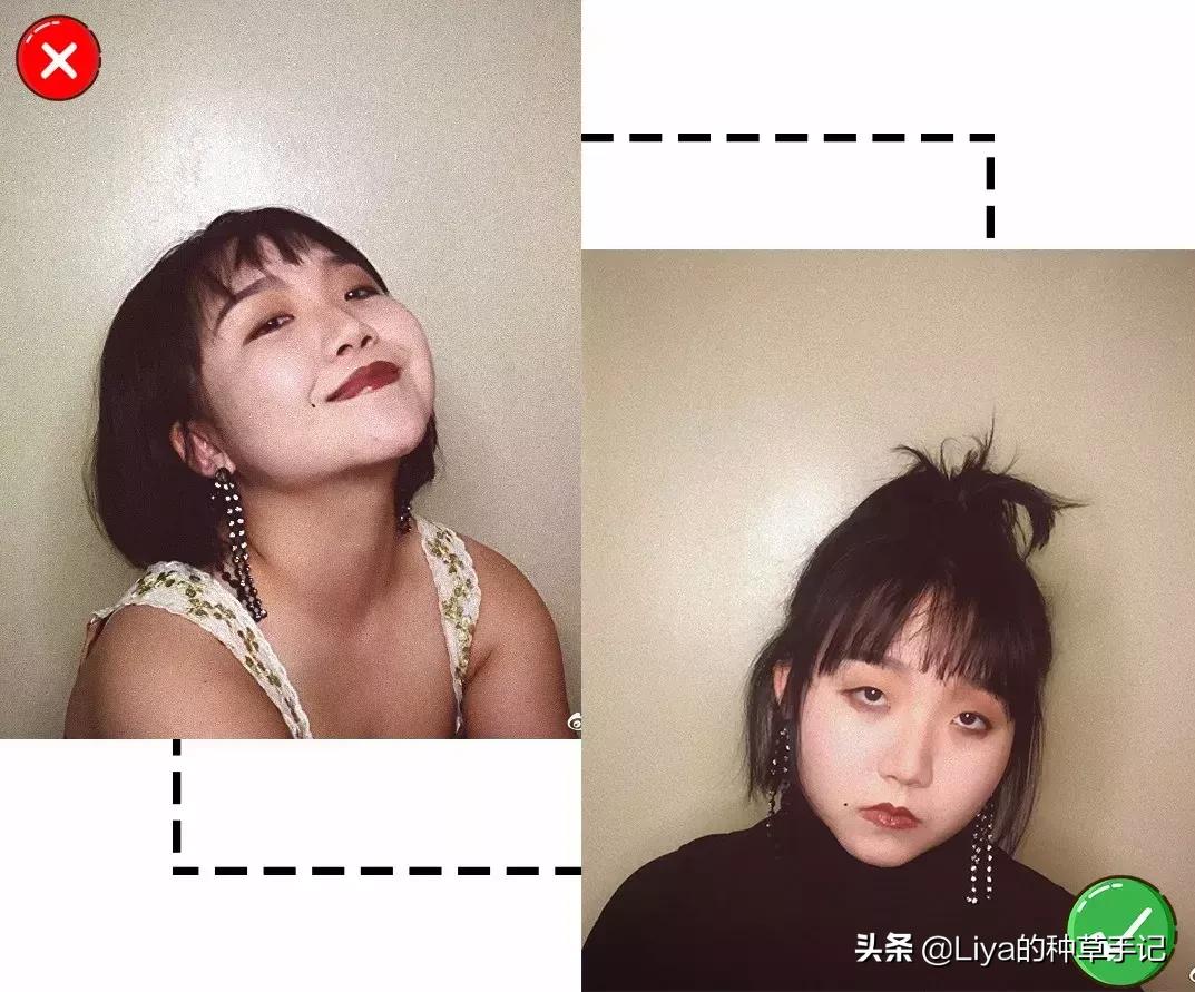 拍照姿势模板,最近很火的拍照方法模板