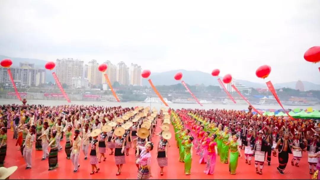 2019云南泼水节旅游,去云南泼水节攻略