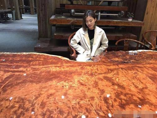 全中国家具城的“黑幕”：标价6.6万的大板，出厂价不到5000！