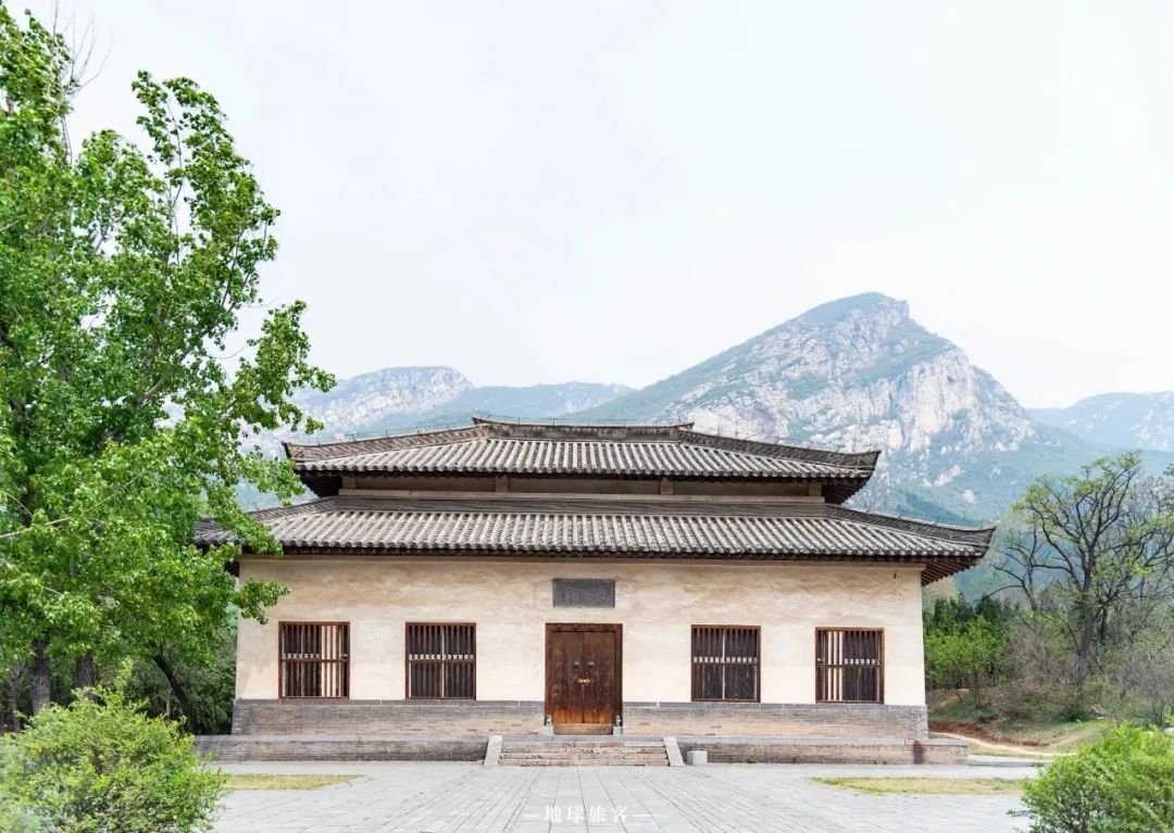 重新认识河南,嵩山有什么特点