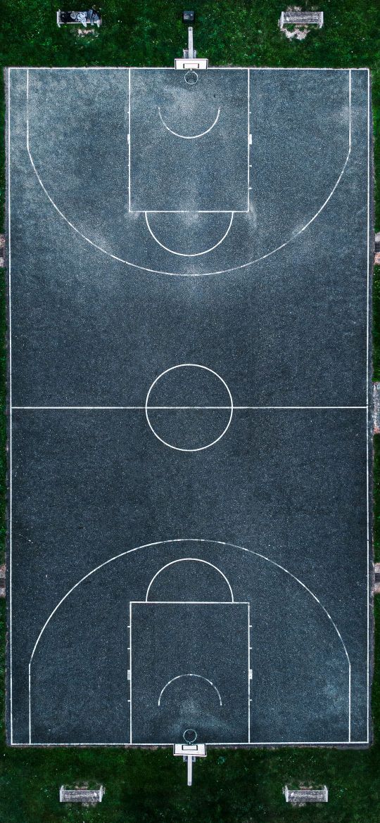精选手机壁纸景深,高尔夫球场图片壁纸