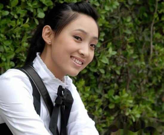 艺人白静为啥走演戏道路,女艺人白静简历