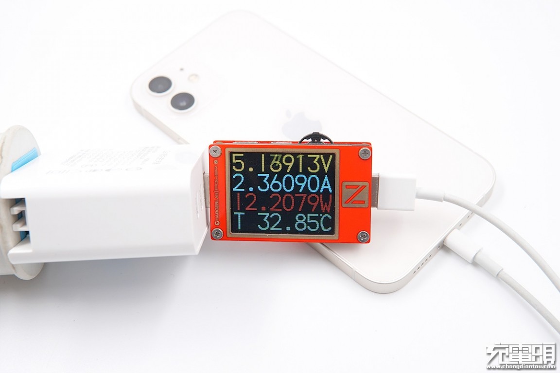 iphone12慢充电伤手机吗,iphone12慢充好不好