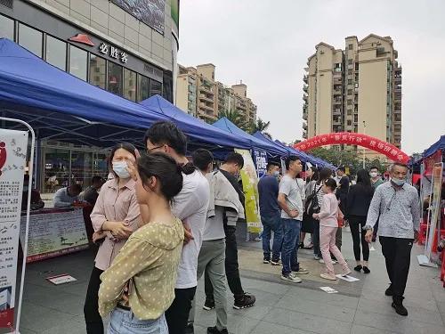 「招贤」月薪最高3万！超150家名企现场招聘，别错过