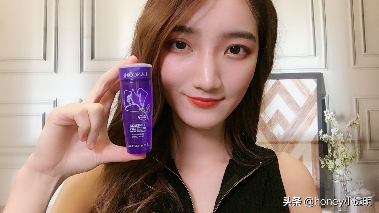 兰蔻5d立体塑颜水,兰蔻立体塑颜爽肤水测评