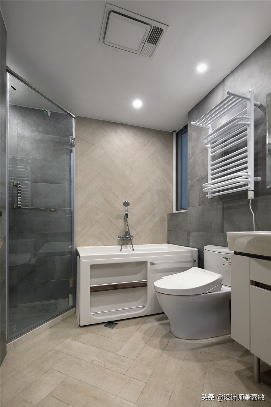 四房改三房客厅效果,大三房改四房怎么设计