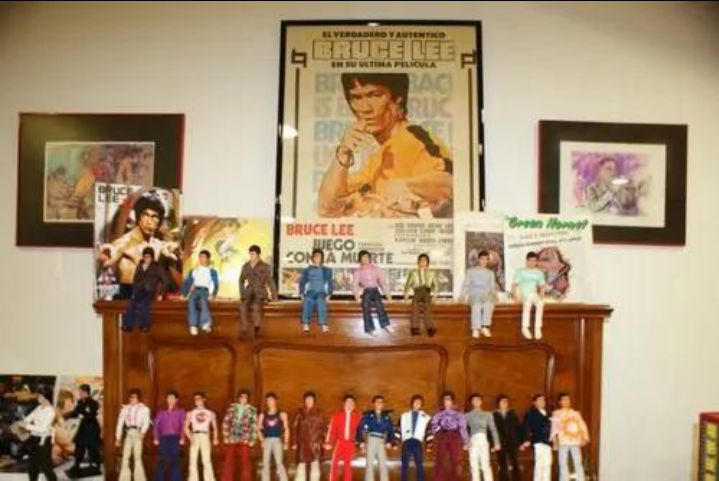 功夫之王李小龙,功夫之王李小龙实战视频