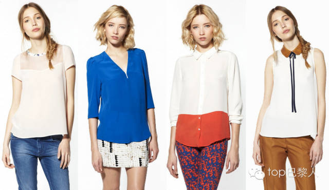 国外小众时尚品牌,平价欧美风品牌