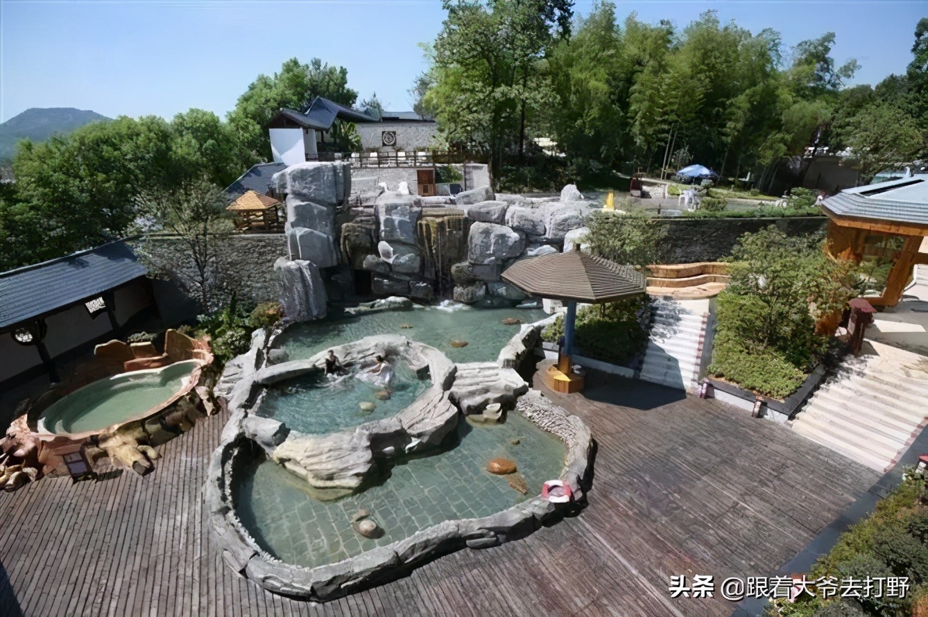 山湖温泉惠游湖北,惠游湖北温泉预约