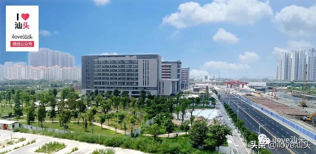 汕头皮肤医院新院什么时候开业,汕头市皮肤性疾病防治院