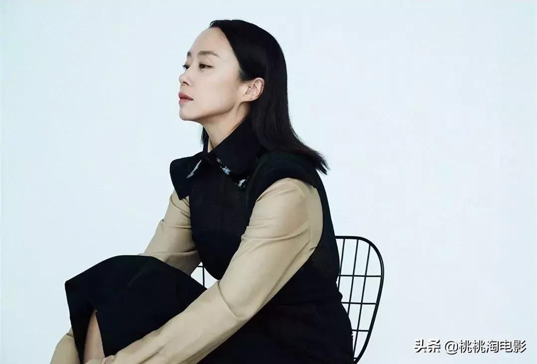 全度妍得金像奖时照片,韩国女星全度妍惊艳写真
