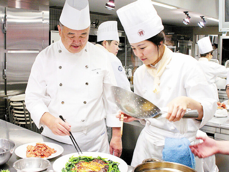 全国著名厨师学校排名,世界著名的厨师学校