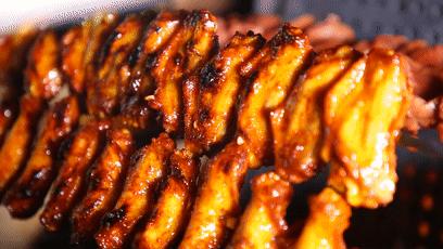 半价吃豪宾豪牛排,半价吃美食