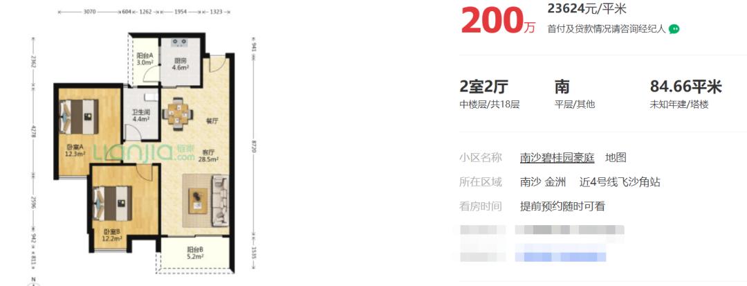 一篇价值200万的南沙上车指南