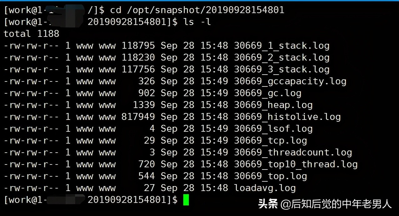 线上问题排查思路,线上问题排查java