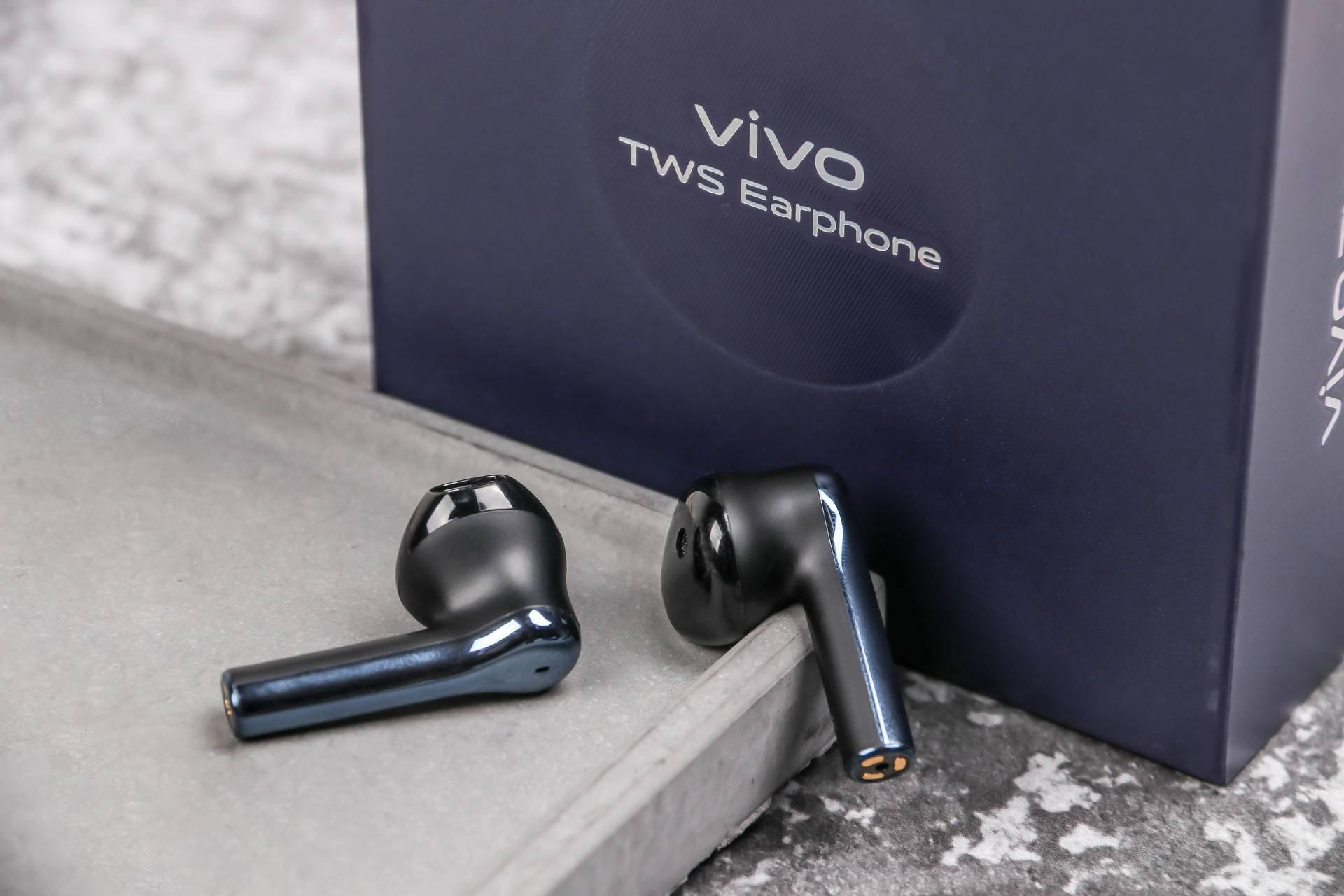 vivo蓝牙耳机和airpods,vivo手机用airpods评测
