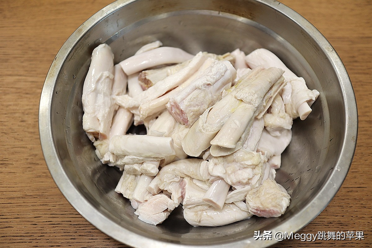 女人爱吃男人做的菜,软糯好吃满满胶原蛋白