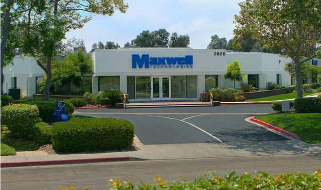 特斯拉收购maxwell,maxwell特斯拉