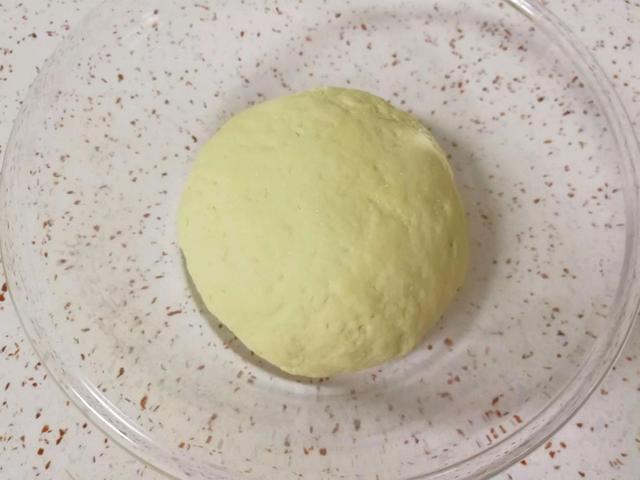 发面饼怎么做不硬又松软不放酵母,发面饼如何做不粘