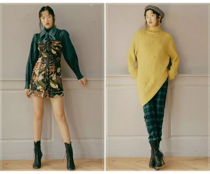 淘宝10大女装店铺,淘宝有哪些坑人的女装店